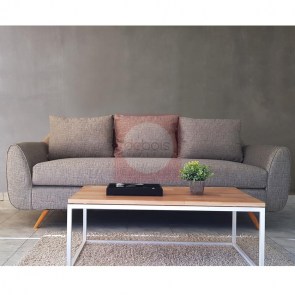 Sillon sofa nordico clasico Dupre